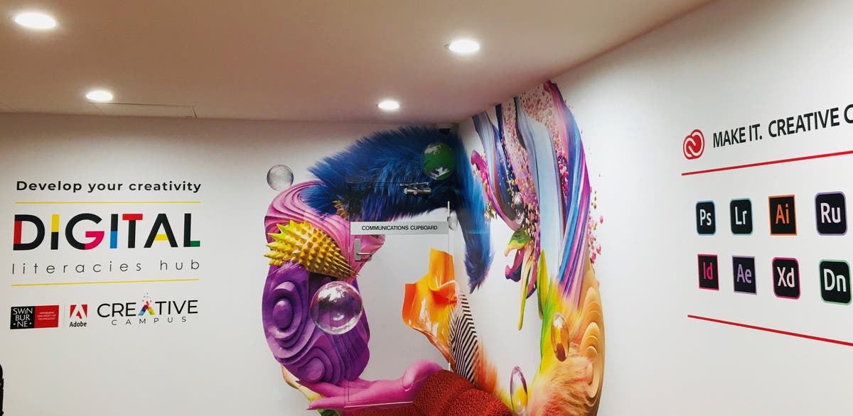 Swinburne University of Technology - Learning and adapting in a changing world