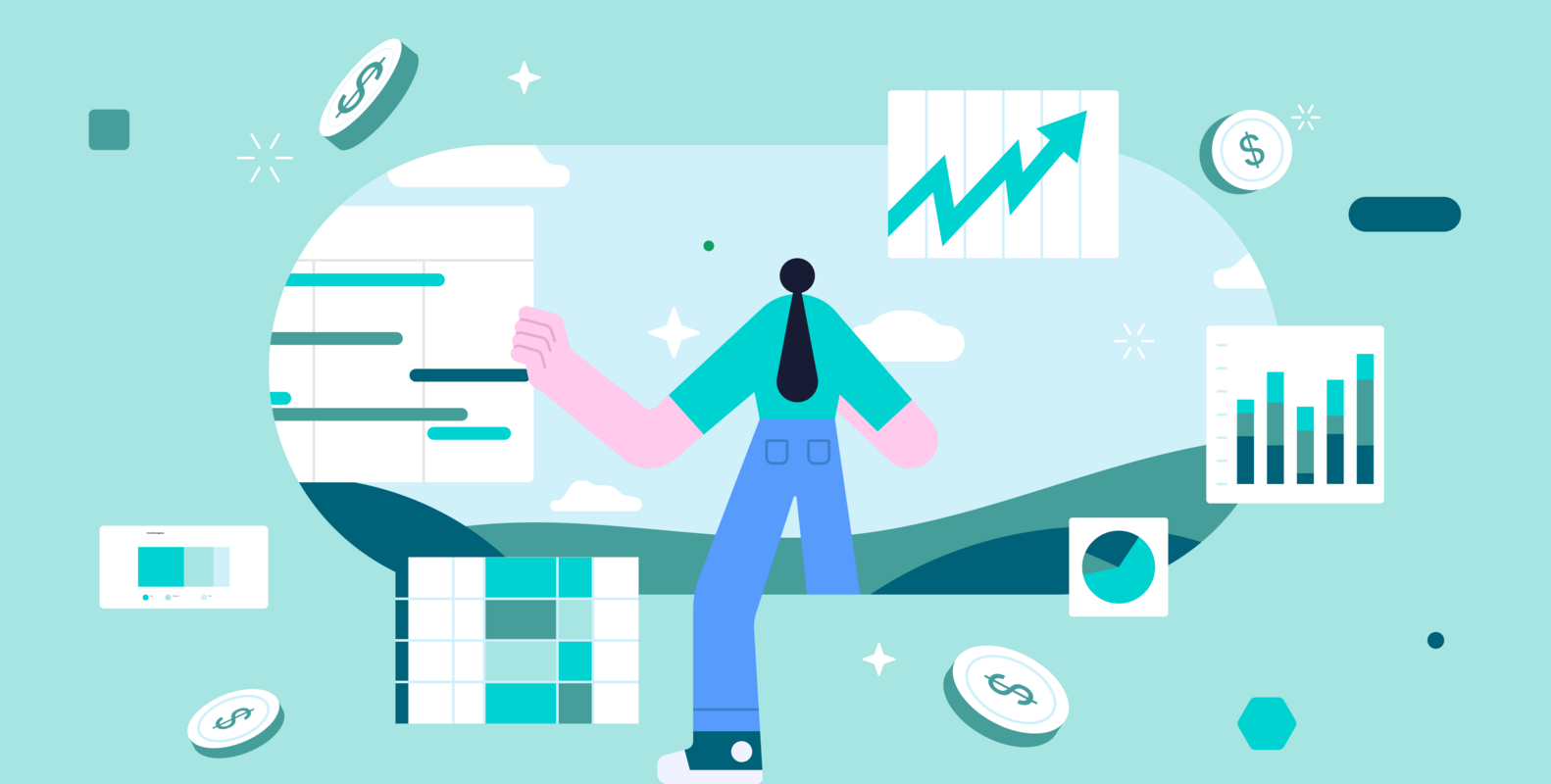 What is sales analytics? 15 essential metrics to track in 2025