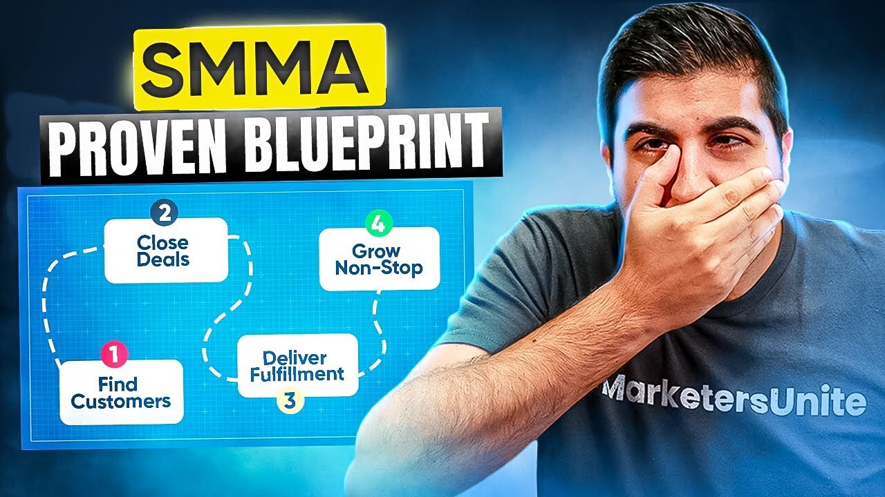 Blueprint To Smash $10k In Revenue For Your Agency In The Next 30 Days