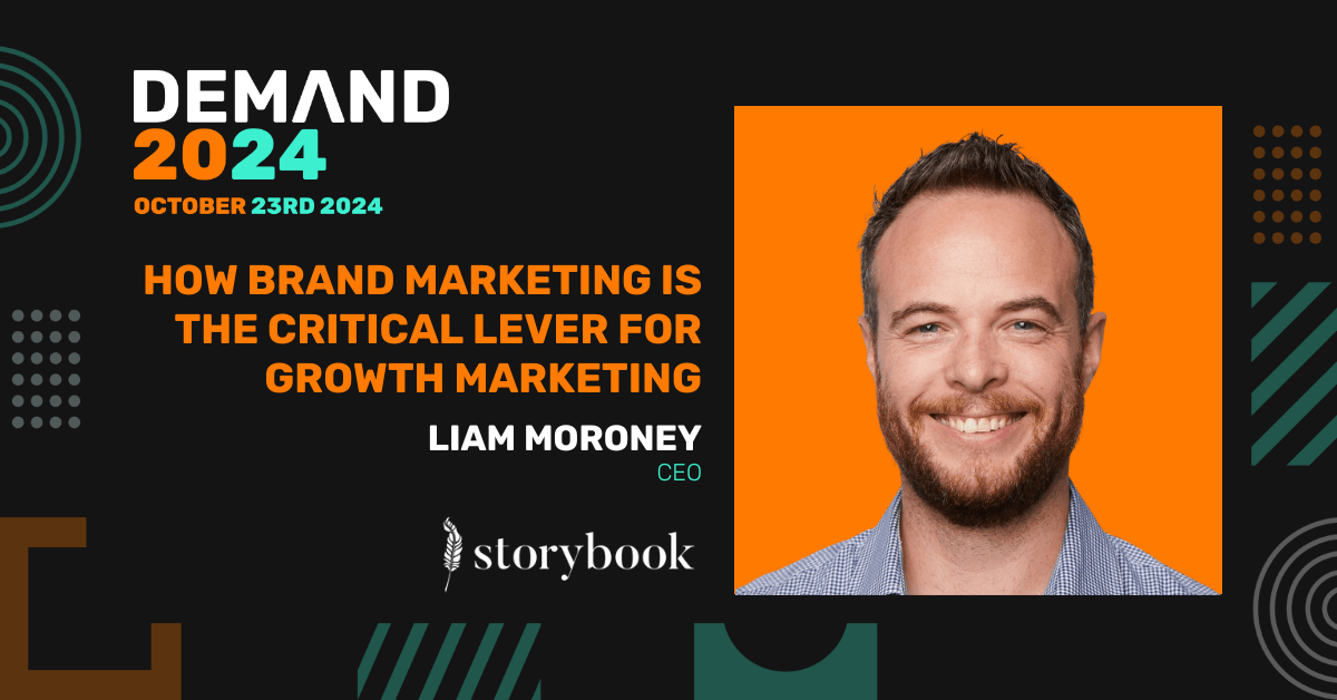 How Brand Marketing is the Critical Lever for Growth Marketing