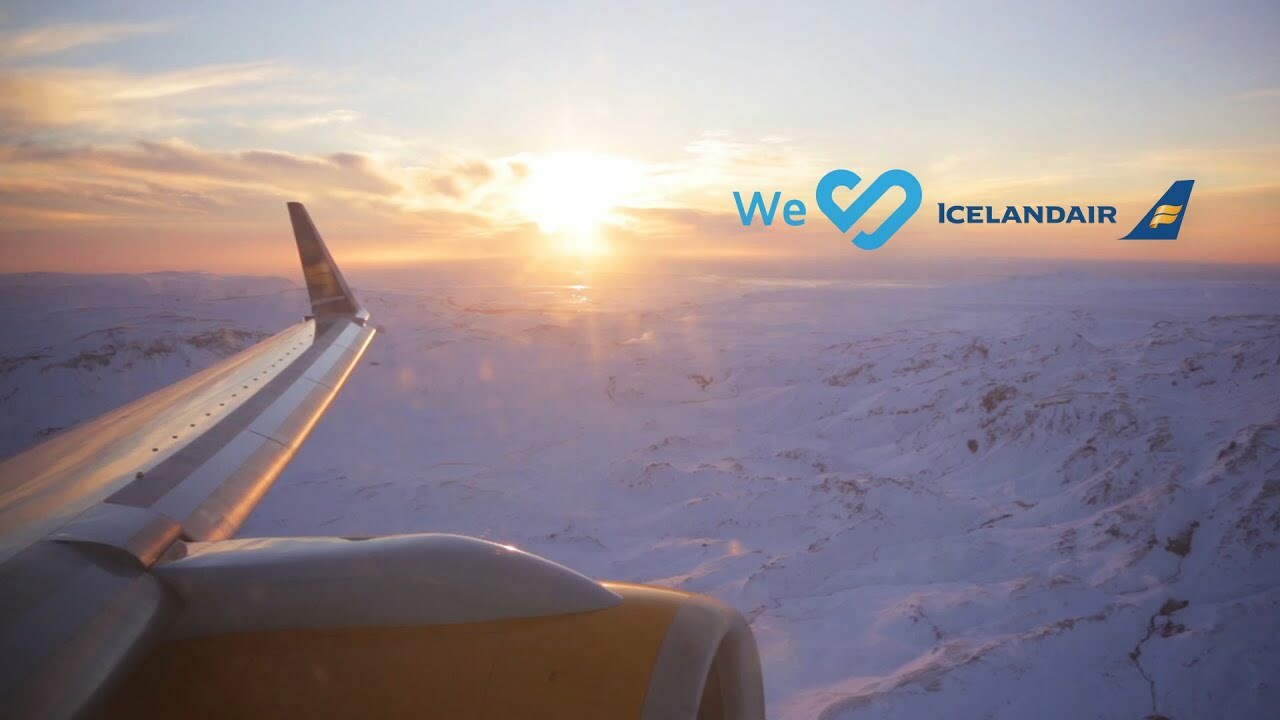 Exclusive interview with Icelandair