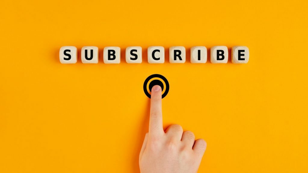 5 tips for creating tempting sign-up forms