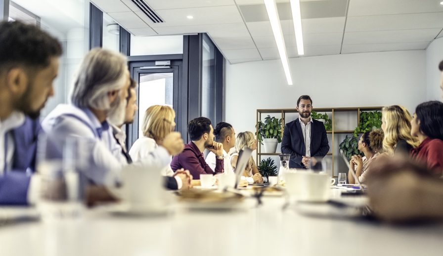 Could Servant Leadership Principles Benefit Your Project?