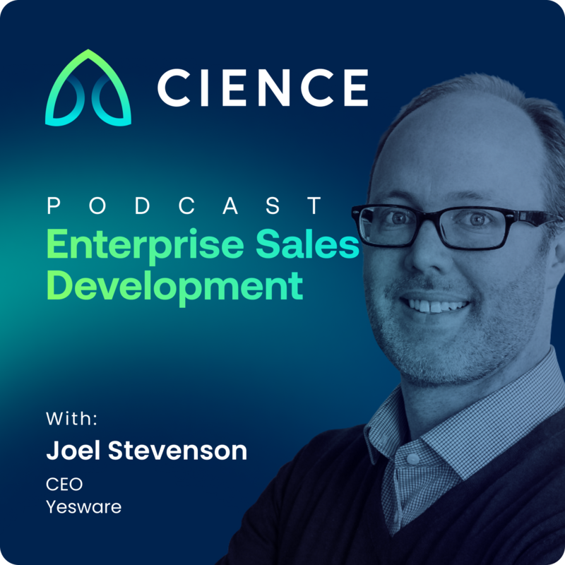 Crafting Success in SaaS: Insights and Strategies from Yesware's CEO Joel Stevenson