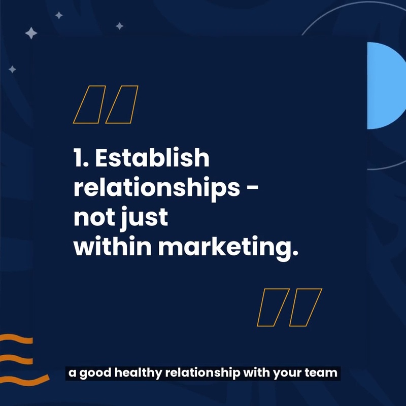 The Roof S2: A CMO's First 30 Days