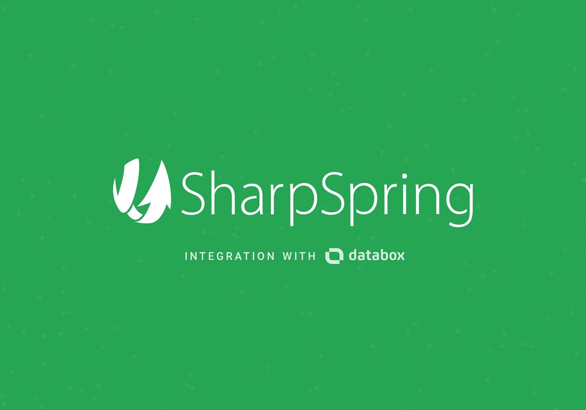 New Integration: Visualize Your Marketing & Sales Performance with SharpSpring | Databox Blog