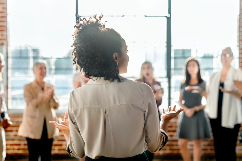 The fall before the catch: this is where you nurture psychological safety