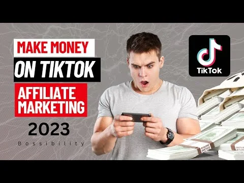 Tiktok Affiliate Marketing For beginners