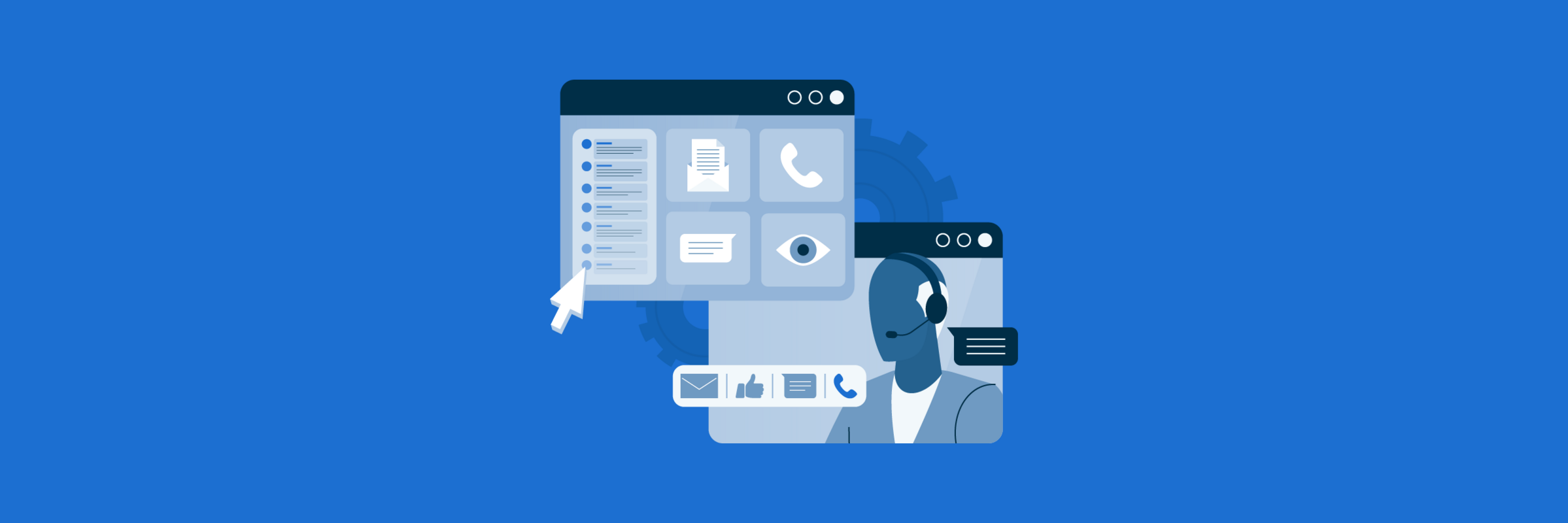 Category Compare: Customer Service vs. Call Center Software