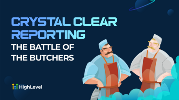 Crystal Clear Reporting: The Battle of the Butchers