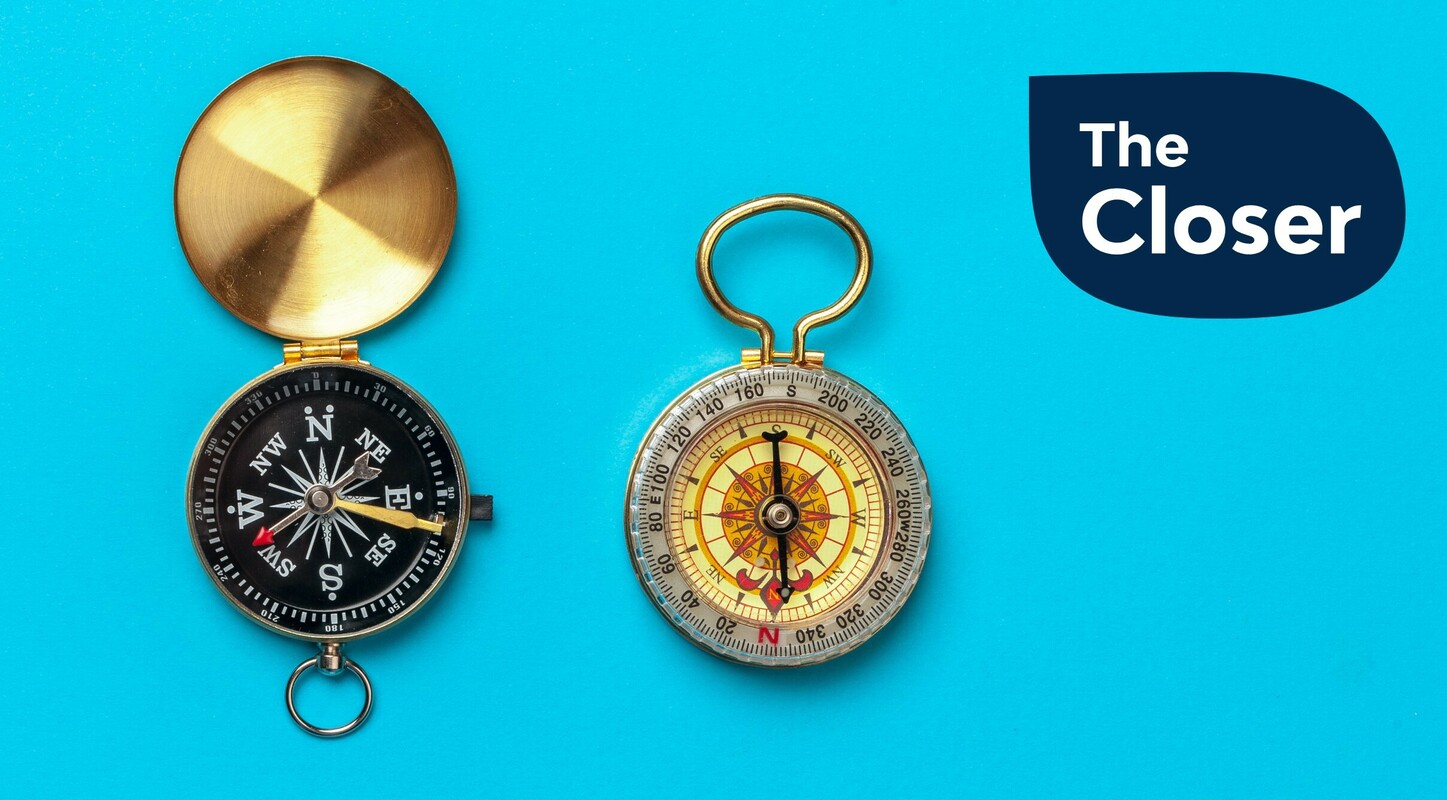 The Closer | Any way you want it, that's the way you need it