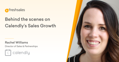 Behind the Scenes on Calendly Sales Growth