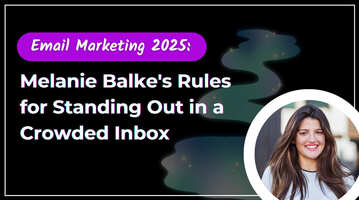 Melanie Balke's Rules for Standing Out in a Crowded Inbox