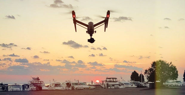 This Drone Company is Moving Far Beyond Fancy Film Fly-bys with WORKetc CRM
