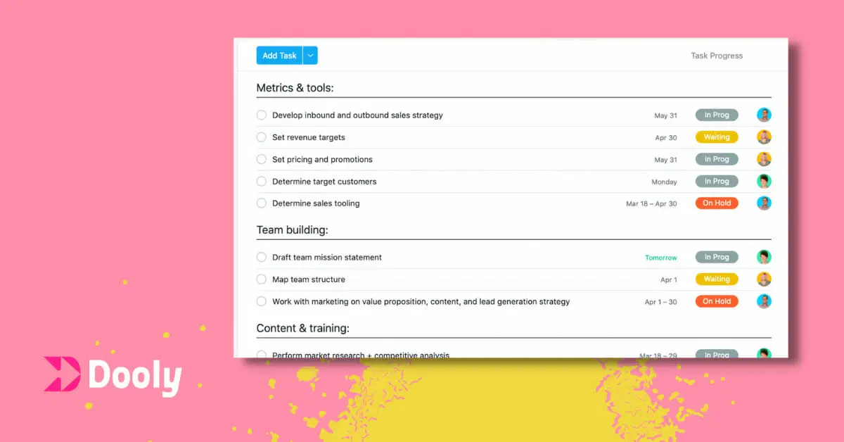 Best Sales Plan Templates: 11 To Use in 2022