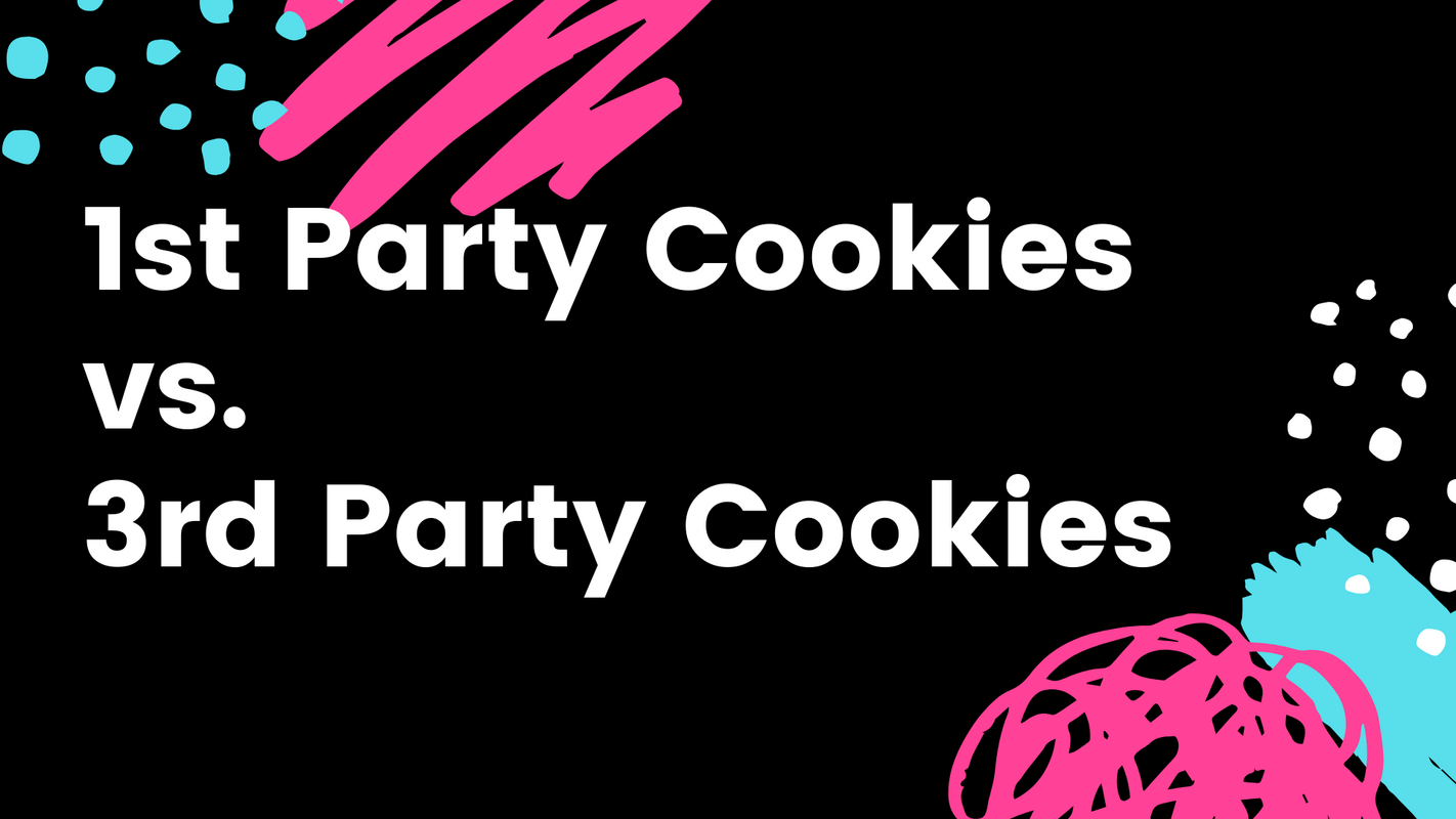 1st Party vs. 3rd Party Cookies. What the FLoC!