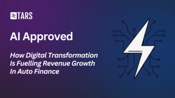AI Approved: How Digital Transformation Is Fuelling Revenue Growth In Auto Finance