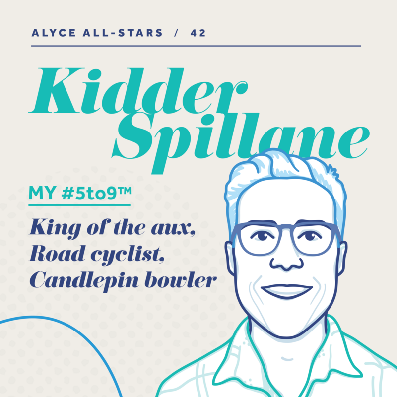 Alyce All-Stars Featuring Kidder Spillane | Alyce Blog