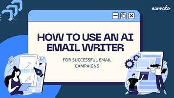How to Use An AI Email Writer to Create Better Email Campaigns