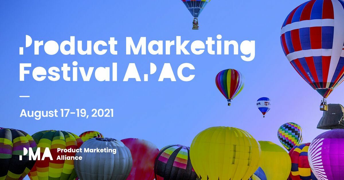 Revisit the Product Festival Festival APAC highlights