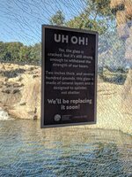 Shattered Glass Bears 😳 - Swipe File