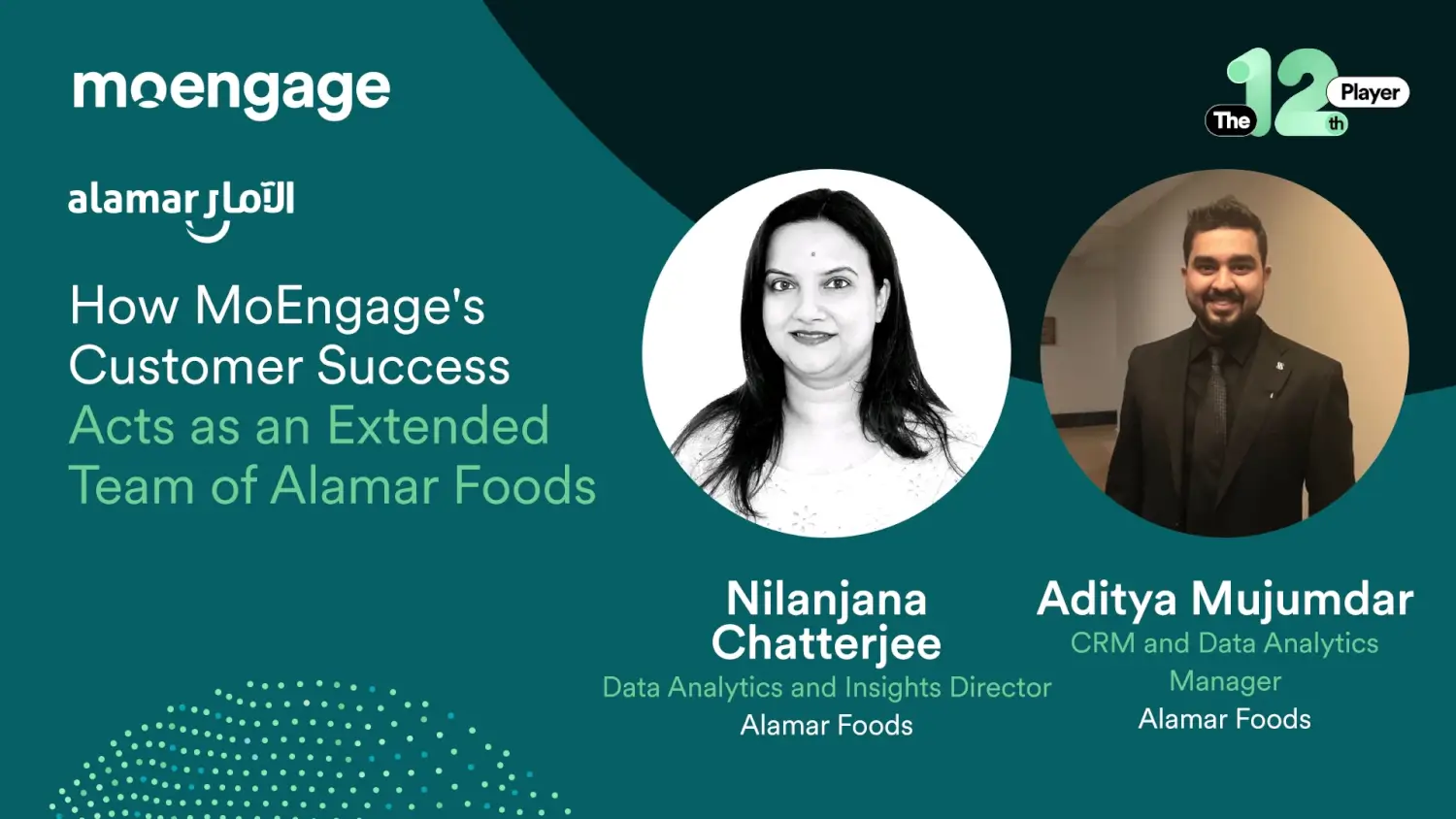 How MoEngage's Customer Success Acts as an Extended Team of Alamar Foods