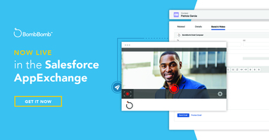 Unlocking the Potential of the BombBomb Salesforce Integration for Your Team