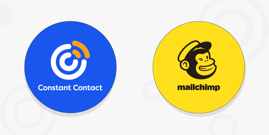 Constant Contact vs Mailchimp [2023]
