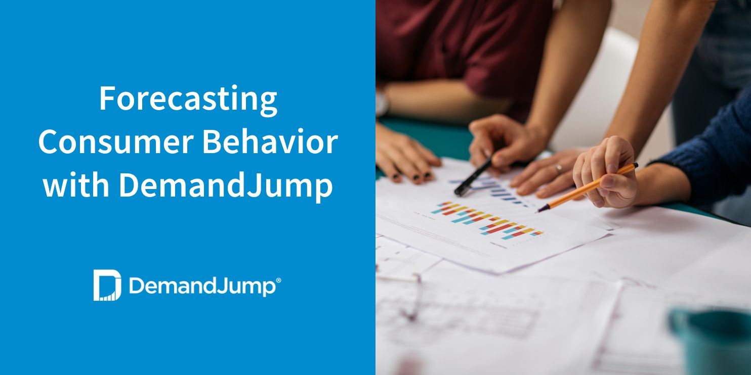 Forecasting Consumer Behavior with DemandJump