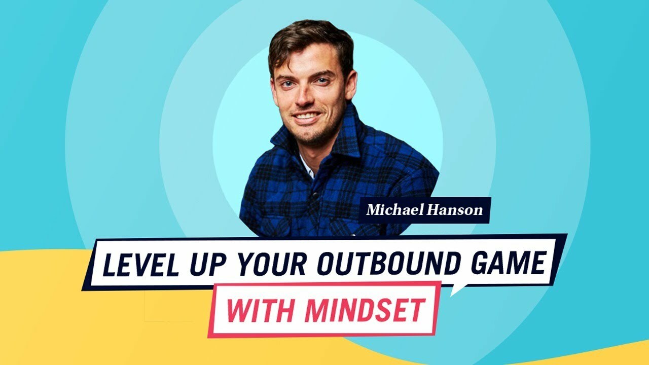 Mindset Hacks to Level Up Your Outbound Game | Closing Show Live