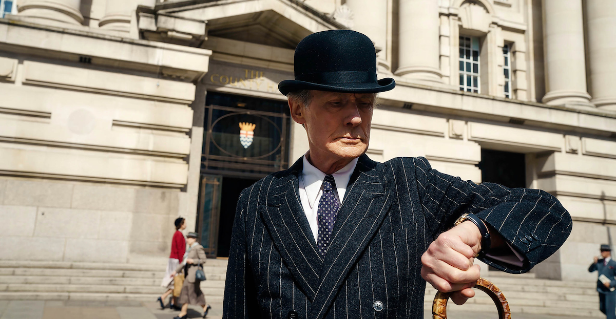 The director of Living on using the time we have to work and live with purpose