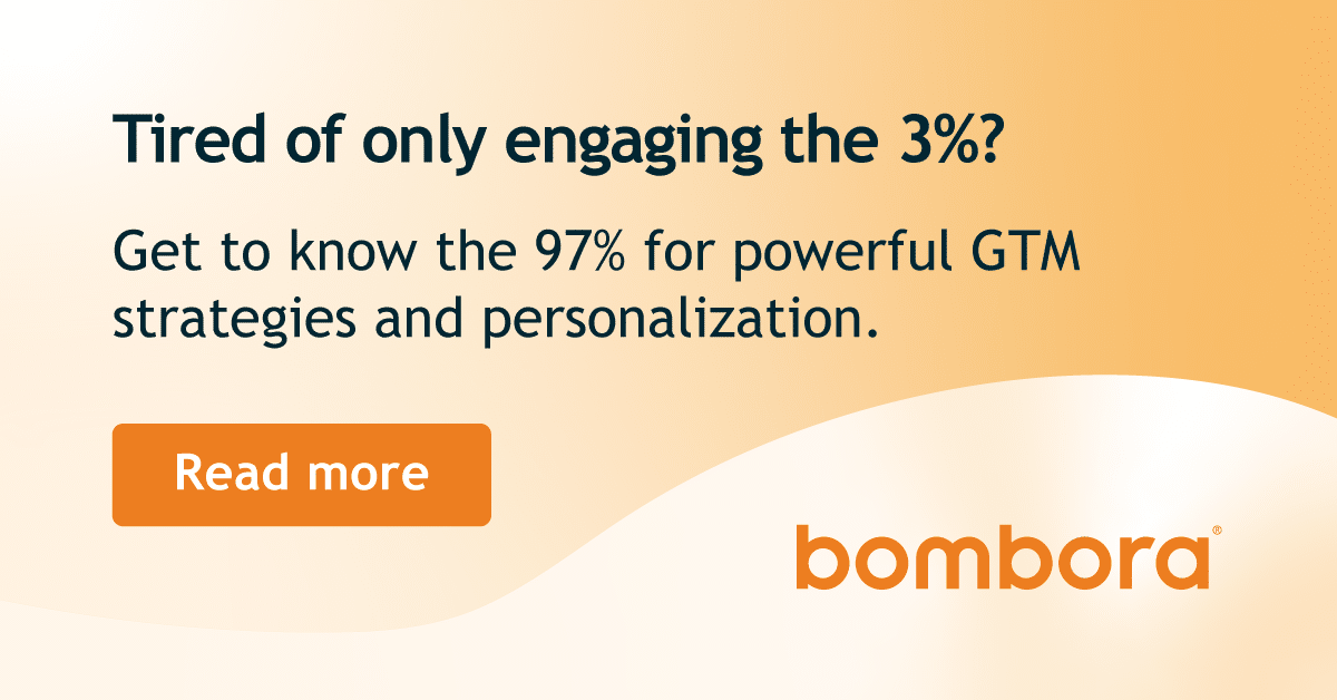 What makes Bombora's Visitor Insights different? 