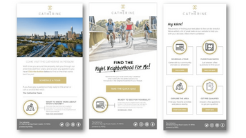 Multifamily Lead Automation with AI as The Key Nurture Driver