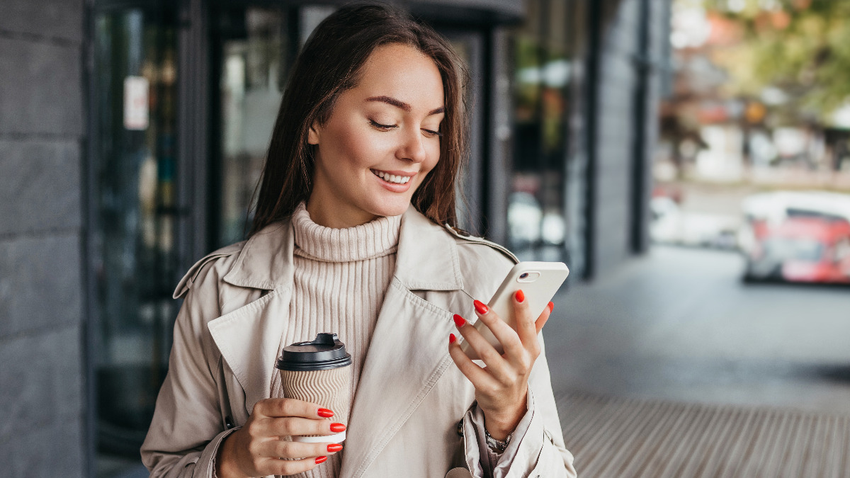 5 SMS welcome series messages to hook new subscribers