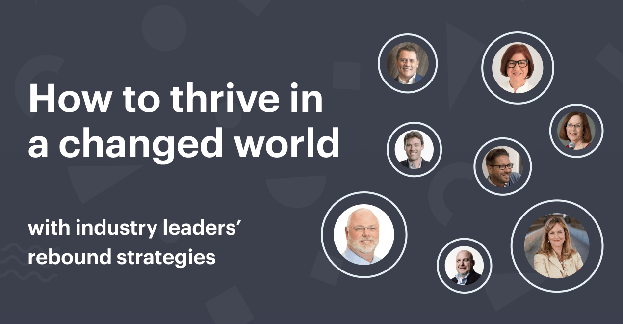 How to enable rapid revenue recovery for B2B Sales in a changed world