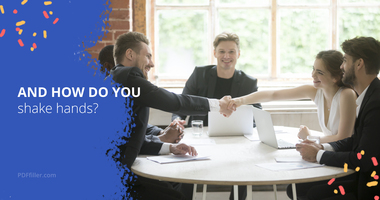 National Handshake Day: Make It The Digital Way Today