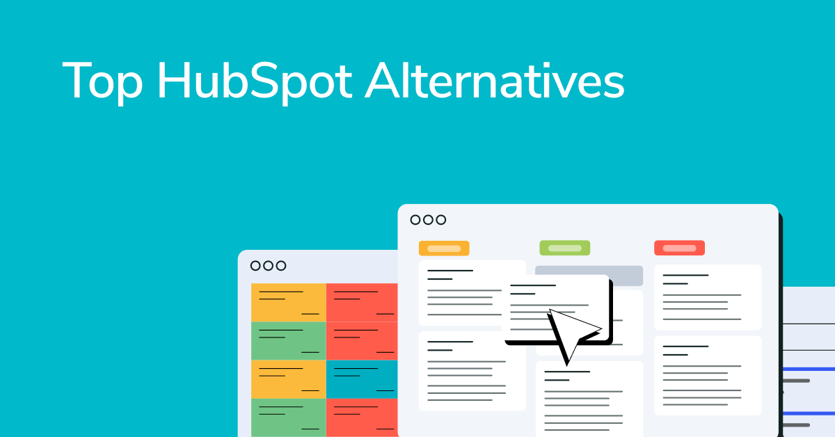 Top 8 HubSpot Alternatives for Your Marketing Needs in 2023