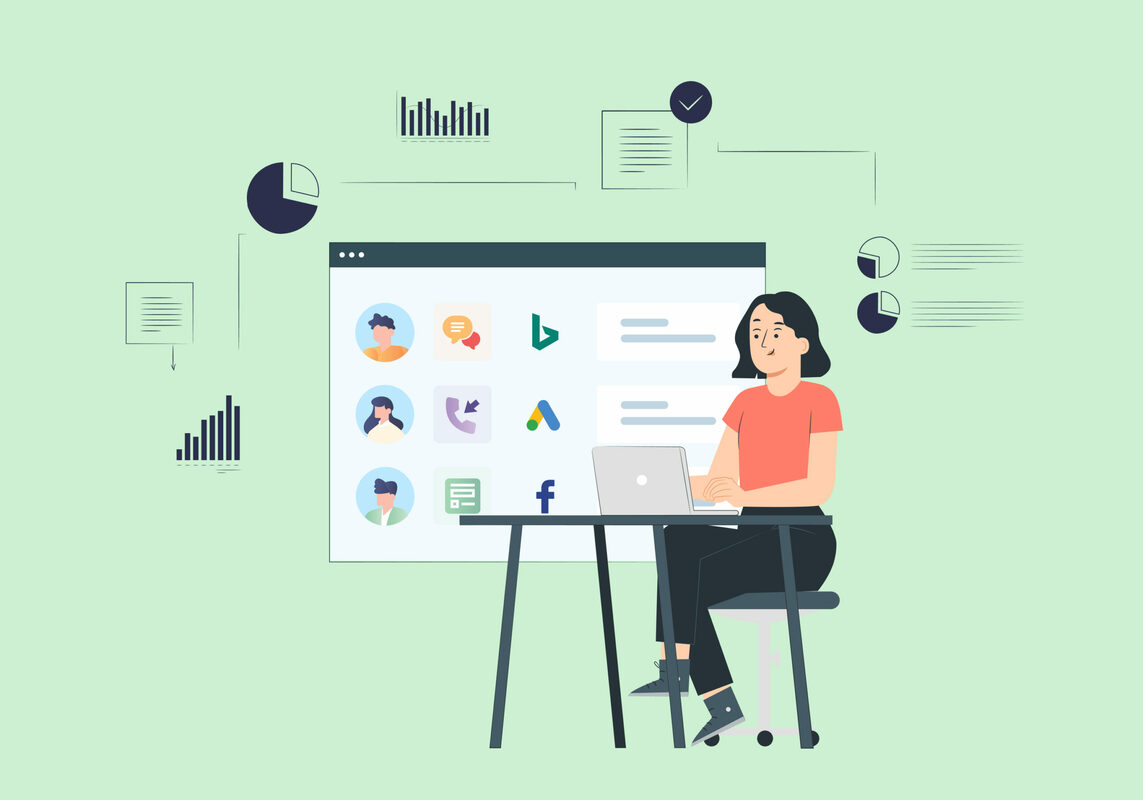 How to choose the best lead tracking software: Marketing vs Sales