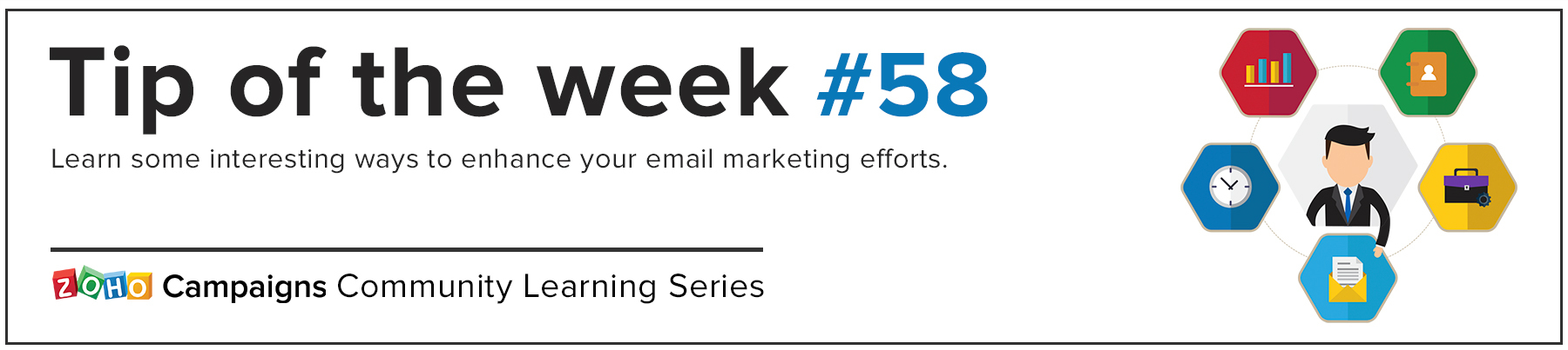 Tip of the week 58: Crafting email newsletters during the time of crisis
