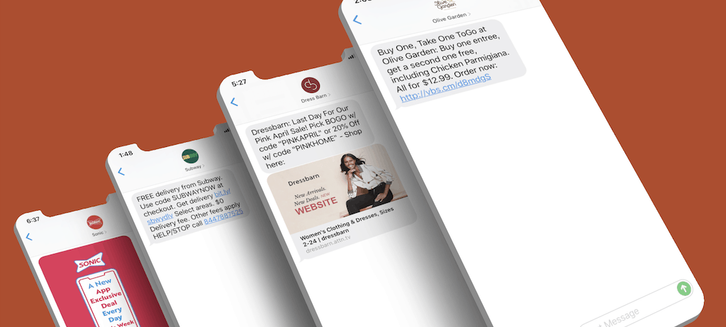How Often Do Businesses Text Message Customers?