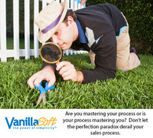 Part 2: The Perfection Paradox