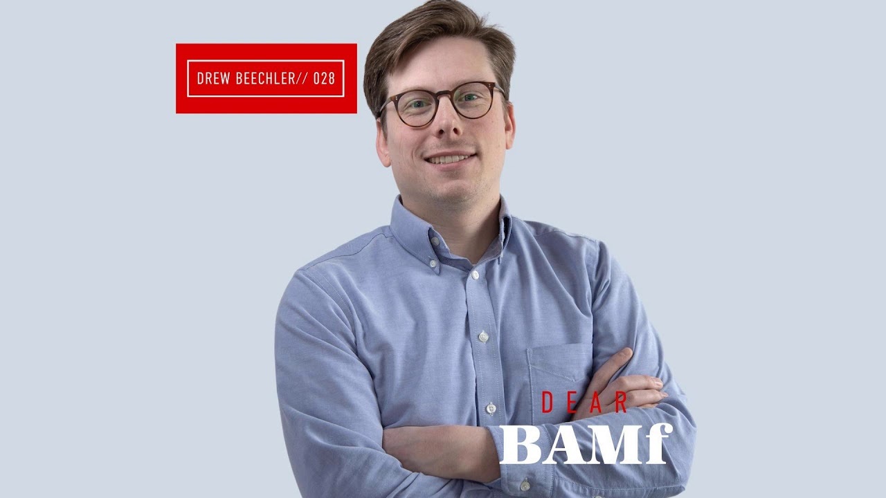 Drew Beechler of High Alpha