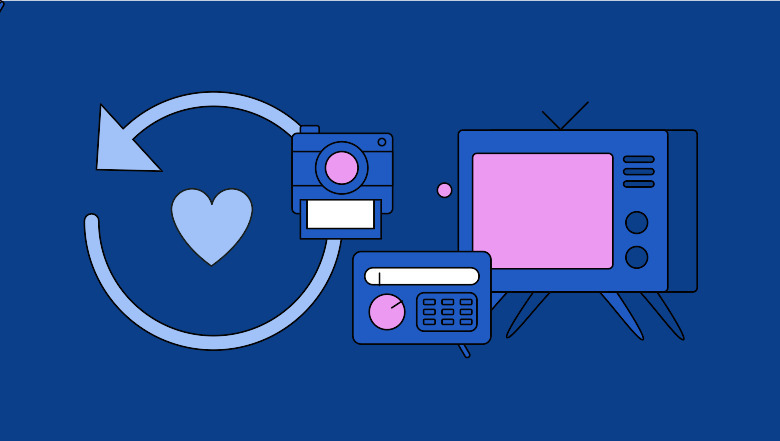 Thanks for the memories: How to use the power of nostalgia marketing