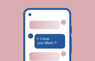 Celebrating Mother's Day: A remote edition