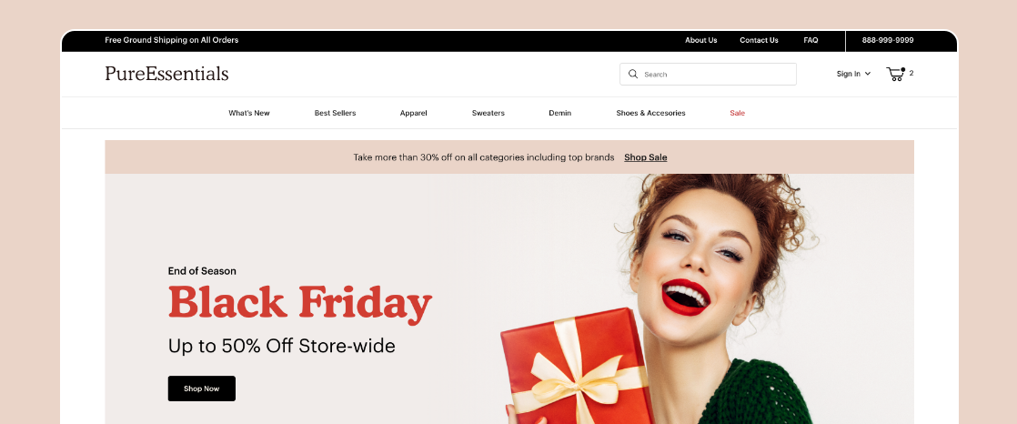 Common Black Friday Mistakes