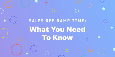 Sales Ramp Up Time: Here's How Long it Should Take for Your Sales Reps to Be at Fully Ramped Quota - Revenue.io