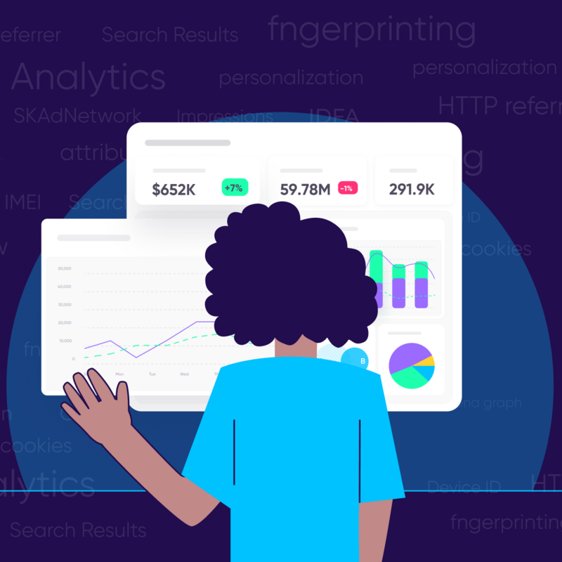 The future of the app store economy, in a privacy-centric world