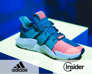 Adidas Achieves 35.31% Conversion Rate Increase from Returning Users Through Smart Segmentation Success Story