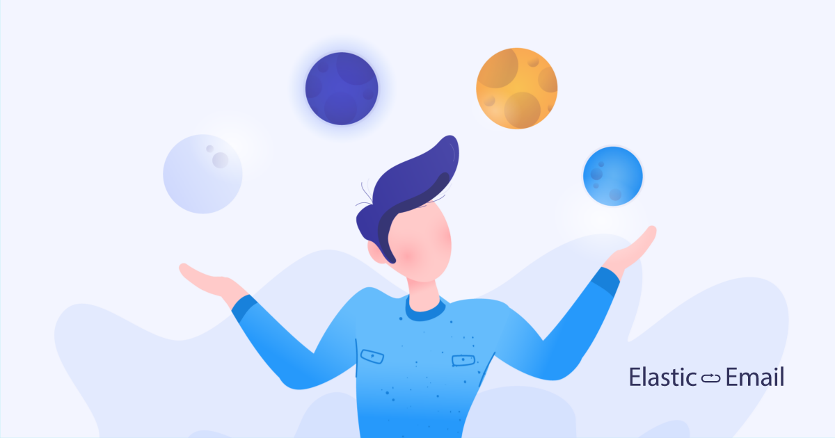 Effective ways to boost response rate - 4 types of recipients and how to deal with them