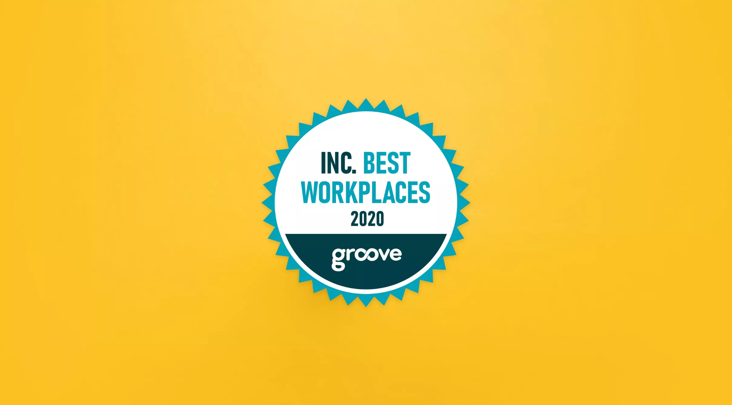 Groove Wins Inc. Magazine Best Workplaces Award for 2020